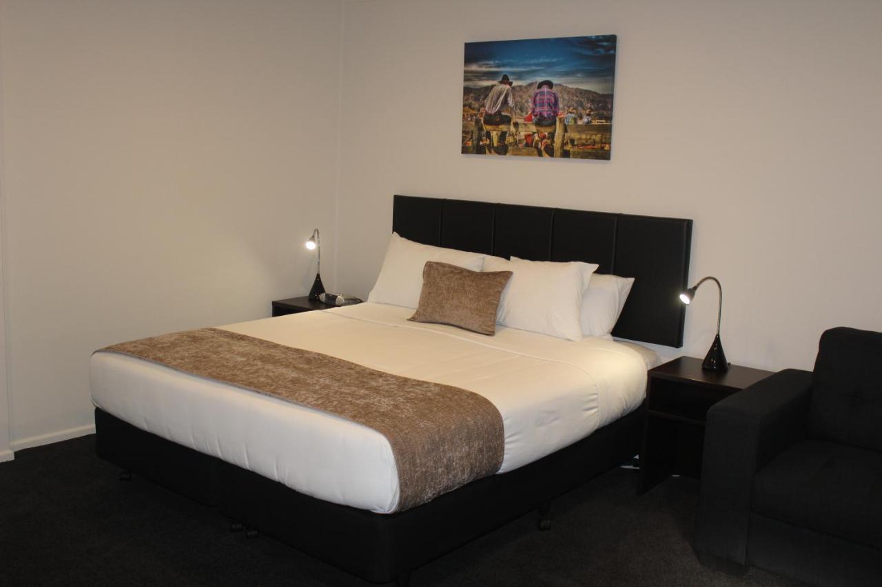 Riverlea Motel Gore Buitenkant foto