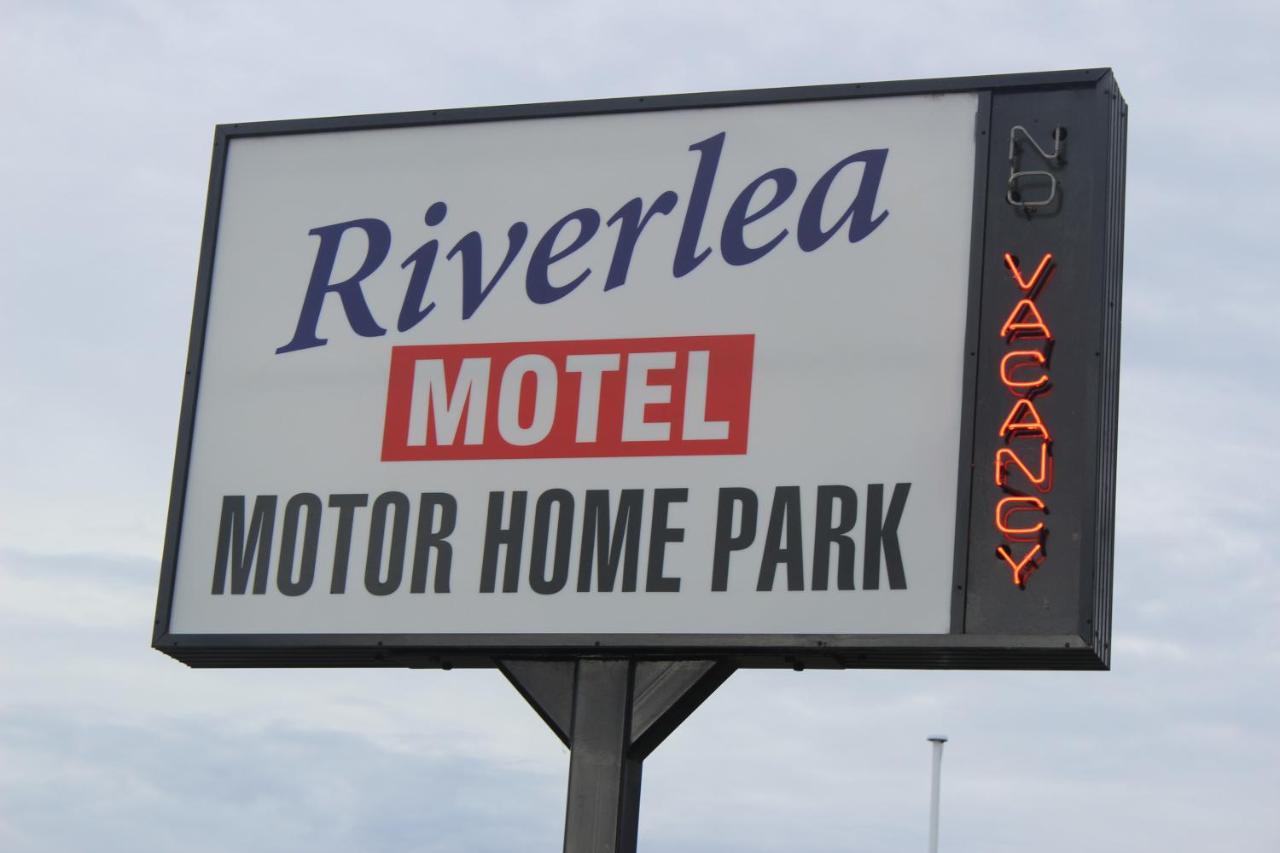 Riverlea Motel Gore Buitenkant foto