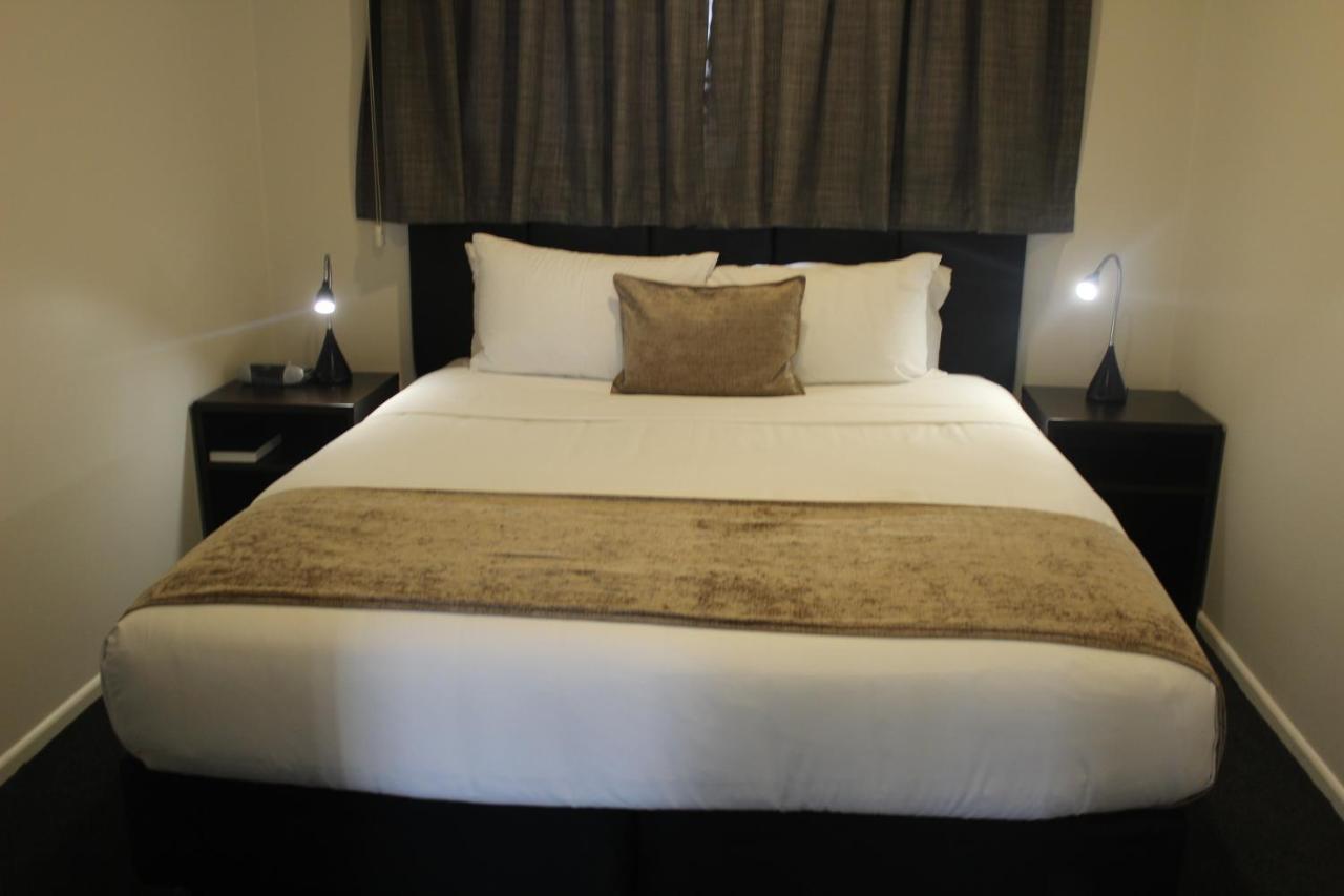 Riverlea Motel Gore Buitenkant foto
