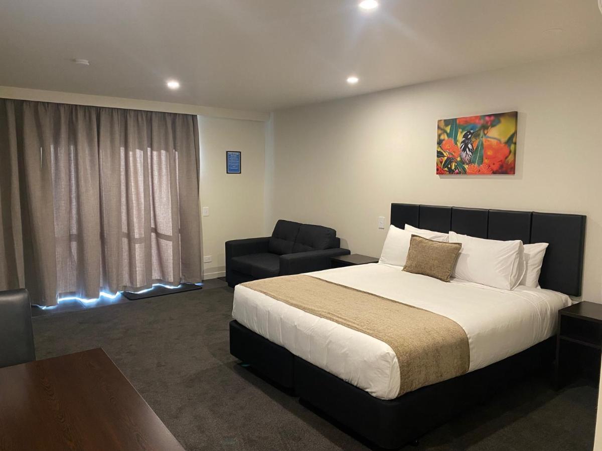 Riverlea Motel Gore Buitenkant foto