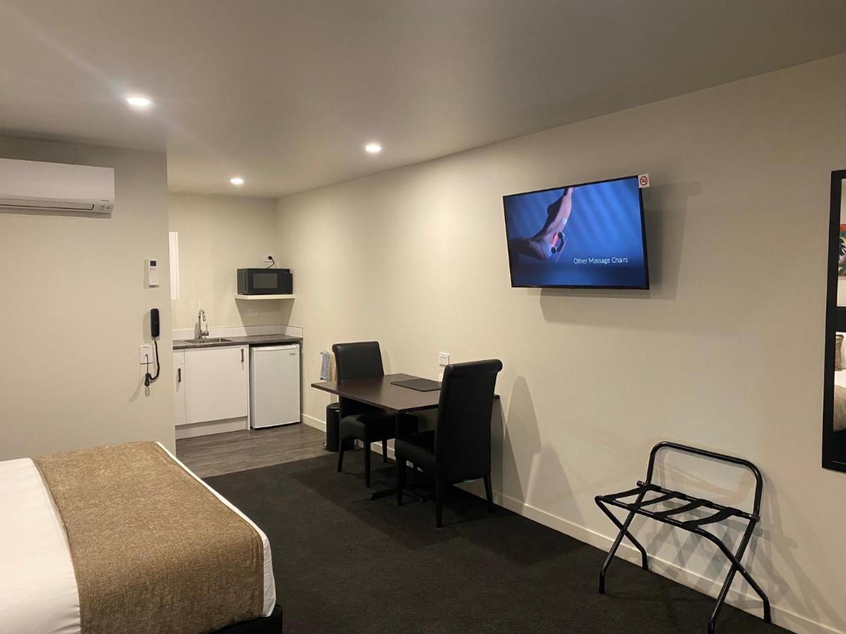 Riverlea Motel Gore Buitenkant foto